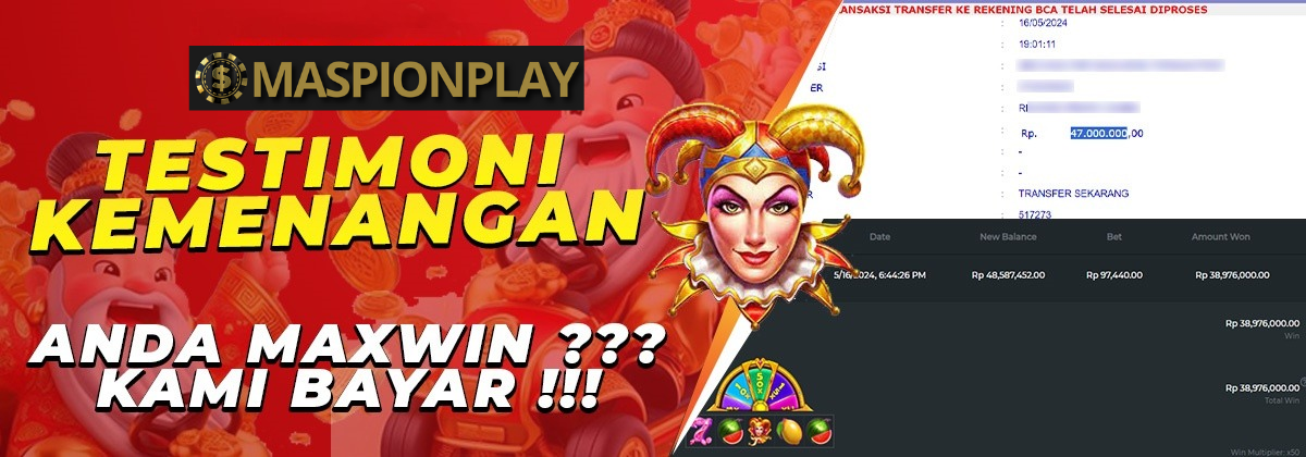 BONUS REFERAL 3% 