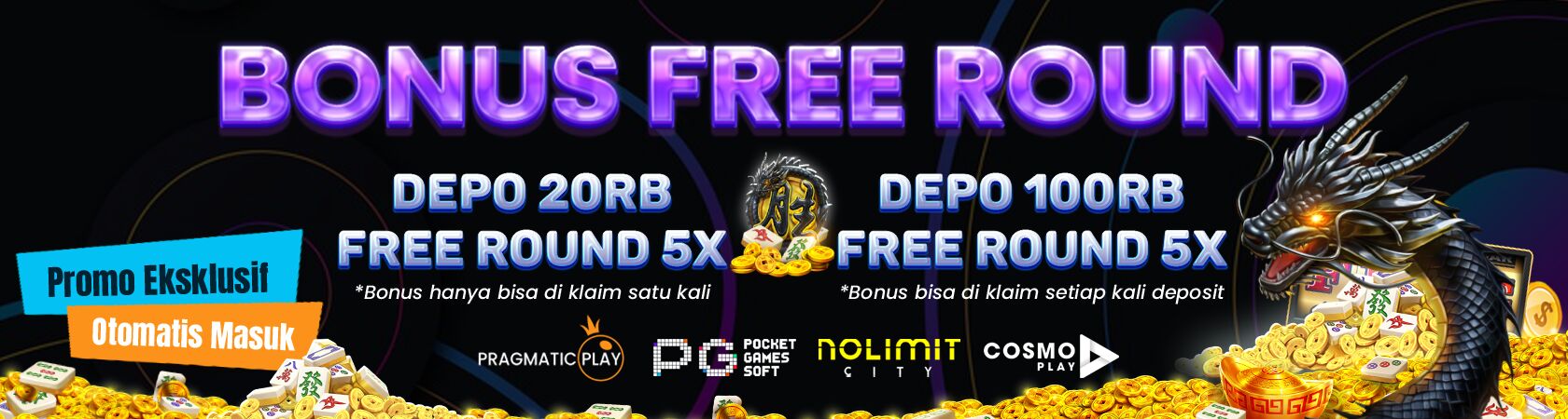 BONUS FREE ROUND
