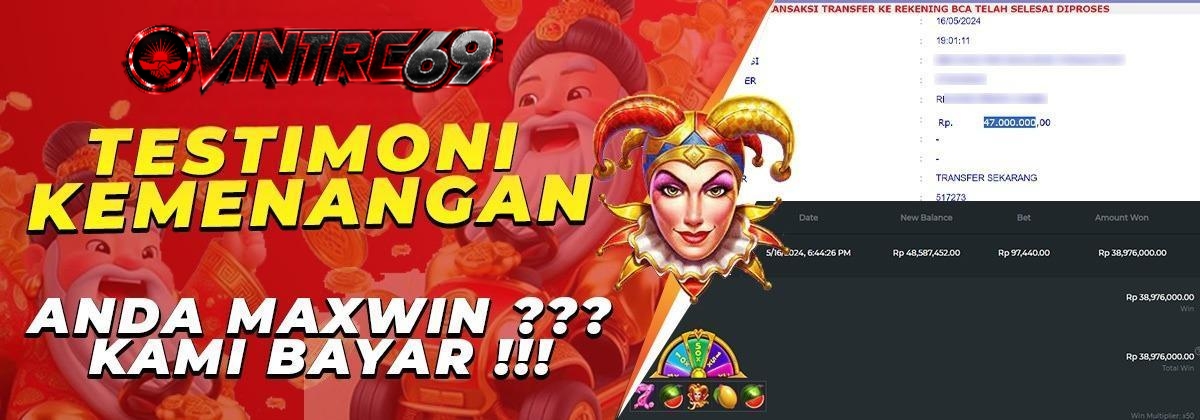 BONUS REFERAL 3% 